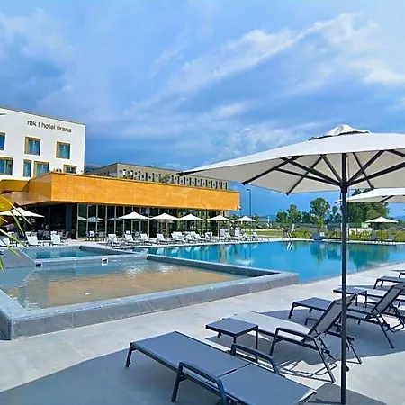 Mk Tirana Hotel