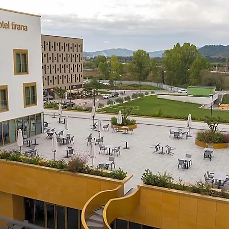 Mk Tirana Hotel Babrru
