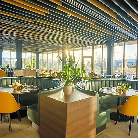 Hotel Mk Tirana Babrru