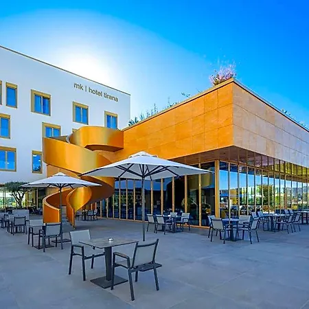 Hotel Mk Tirana