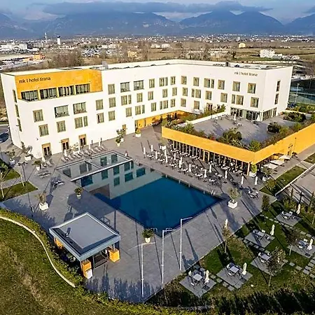 Mk Tirana