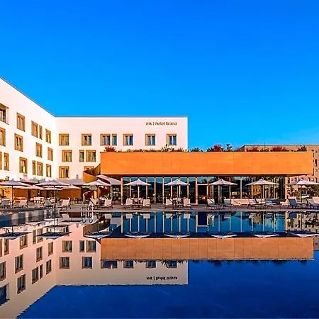 Mk Tirana Hotel