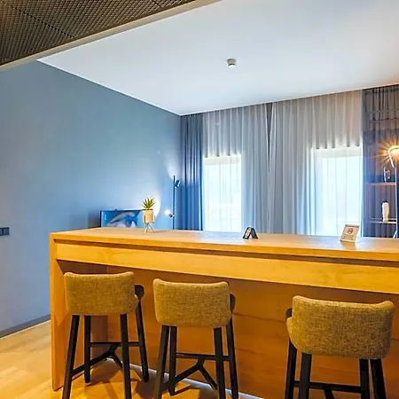 Hotel Mk Tirana