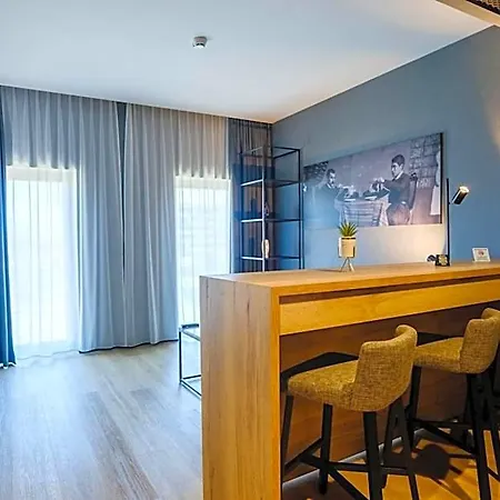 Mk Tirana Hotel