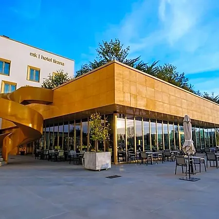 Mk Tirana Hotel
