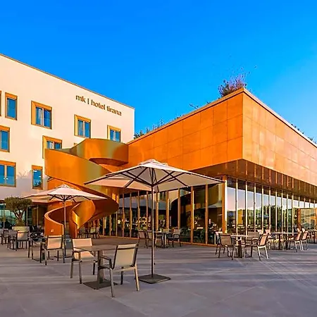 Mk Tirana Hotel